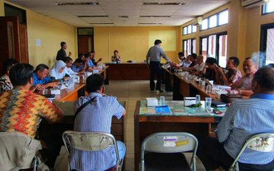 UMSK KABUPATEN TANGERANG 2018 DISEPAKATI
