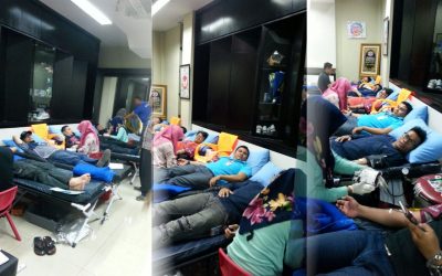 DONOR DARAH UNTUK KEMANUSIAAN