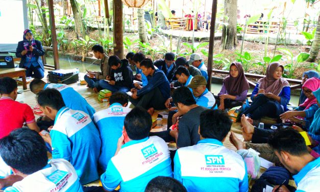 DIKLAT PSP SPN PT KADU JAYA PERKASA 