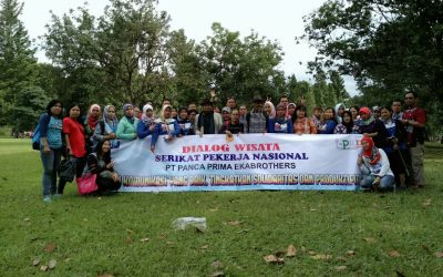 PANCAPRIMA MEMBANGUN KECERDASAN DI ALAM TERBUKA