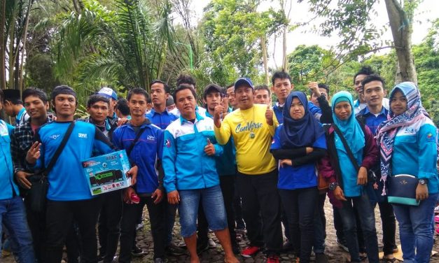 FAMILY GATHERING PSP SPN PT SEASONAL SUPPLIES INDONESIA
