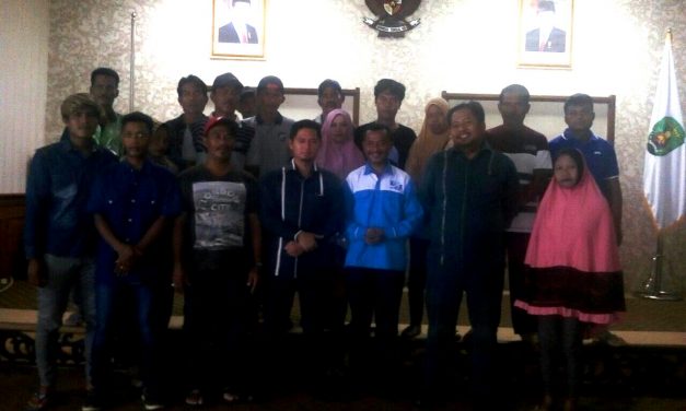 KEBEBASAN BERSERIKAT MASIH SULIT DIWUJUDKAN DI BUMI KALIMANTAN TIMUR