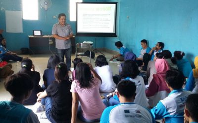 MENIMBA ILMU DEMI PENINGKATAN PELAYANAN KEPADA ANGGOTA