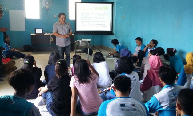 MENIMBA ILMU DEMI PENINGKATAN PELAYANAN KEPADA ANGGOTA