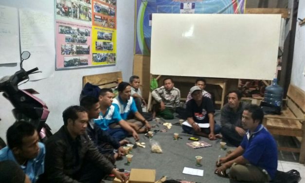 DISKUSI SPN KABUPATEN PEKALONGAN