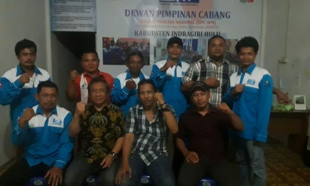 PELIKNYA PENCATATAN SPN DI KABUPATEN INDRAGIRI HULU