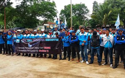 TIGA SEKTOR USAHA DITURUNKAN, SATU SEKTOR USAHA TERANCAM KELUAR DARI UMSK 2018