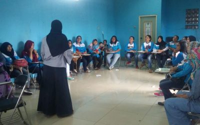 PEREMPUAN HARUS MEMAHAMI MATERNITAS DAN PERANANNYA