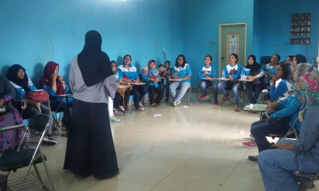 PEREMPUAN HARUS MEMAHAMI MATERNITAS DAN PERANANNYA