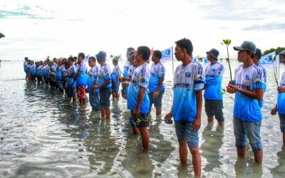 SPN PEDULI BUDIDAYA MANGROVE