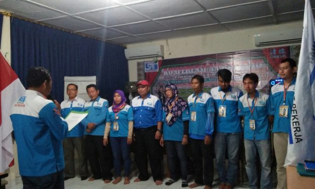 KONFERTA III PSP SPN PT CHING LUH INDONESIA