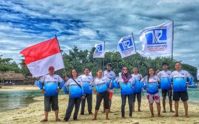 BENTUK KARAKTER “TEAM WORKOUT” LEWAT OUTBOND