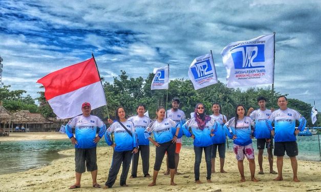 BENTUK KARAKTER “TEAM WORKOUT” LEWAT OUTBOND
