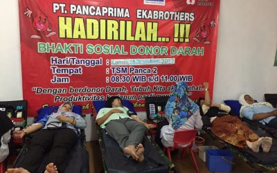 SETETES DARAH ANDA BISA MENYELAMATKAN NYAWA ORANG LAIN