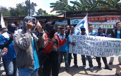 PENGAWASAN KETENAGAKERJAAN MASIH LEMAH