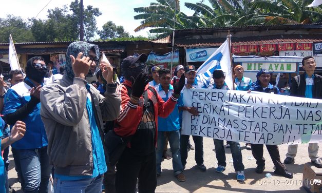 PENGAWASAN KETENAGAKERJAAN MASIH LEMAH