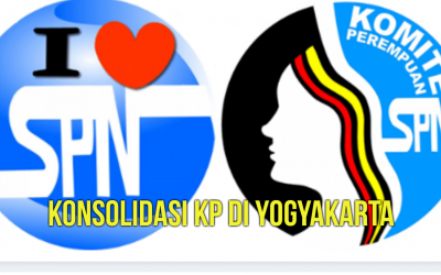 KONSOLIDASI KP DI YOGYAKARTA