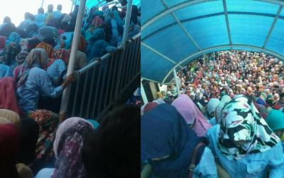 CUKUP YATIYEM SAJA YANG MENJADI KORBAN !