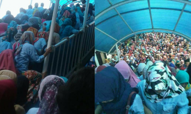 CUKUP YATIYEM SAJA YANG MENJADI KORBAN !