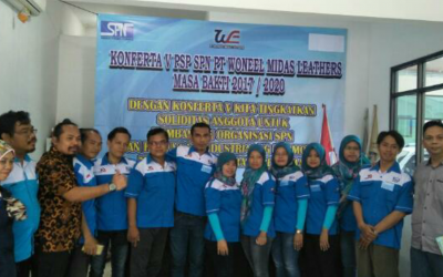 KONFERTA PSP SPN PT WONNEL MIDAS INDUSTRI KOTA TANGERANG