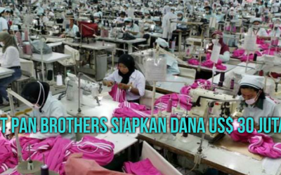 PT PAN BROTHERS SIAPKAN DANA US$ 30 JUTA