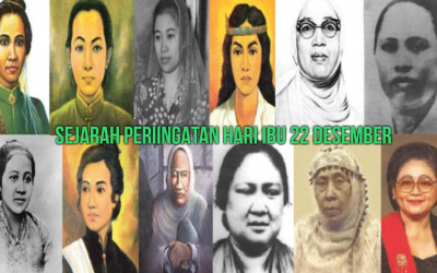 SEJARAH PERINGATAN HARI IBU 22 DESEMBER