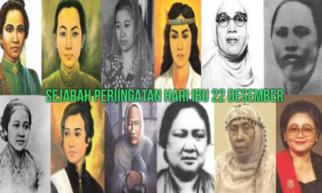 SEJARAH PERINGATAN HARI IBU 22 DESEMBER
