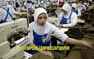 PEREMPUAN TANPA ASAP DAPUR