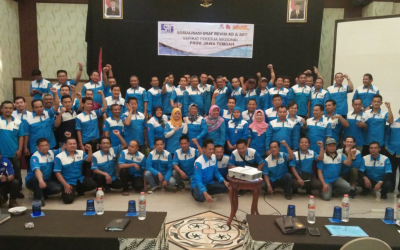 SOSIALISASI DRAFT REVISI AD/ART SPN PROVINSI  JAWA TENGAH