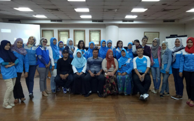 KP JABAR MENGGELIAT LAGI PASCA WOMAN JAMBORE NASIONAL