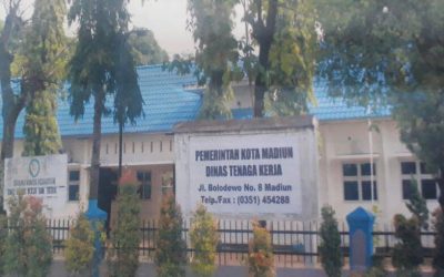 DISNAKER KOTA MADIUN AKAN MEMBUKA POSKO PENANGGUHAN UMK