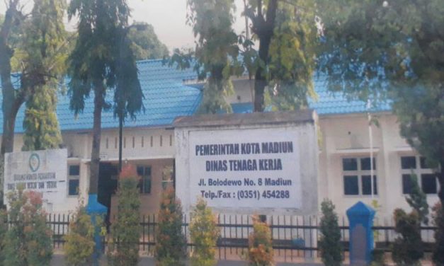 DISNAKER KOTA MADIUN AKAN MEMBUKA POSKO PENANGGUHAN UMK