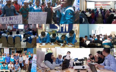 KALEIDOSKOP SPN AGUSTUS 2017