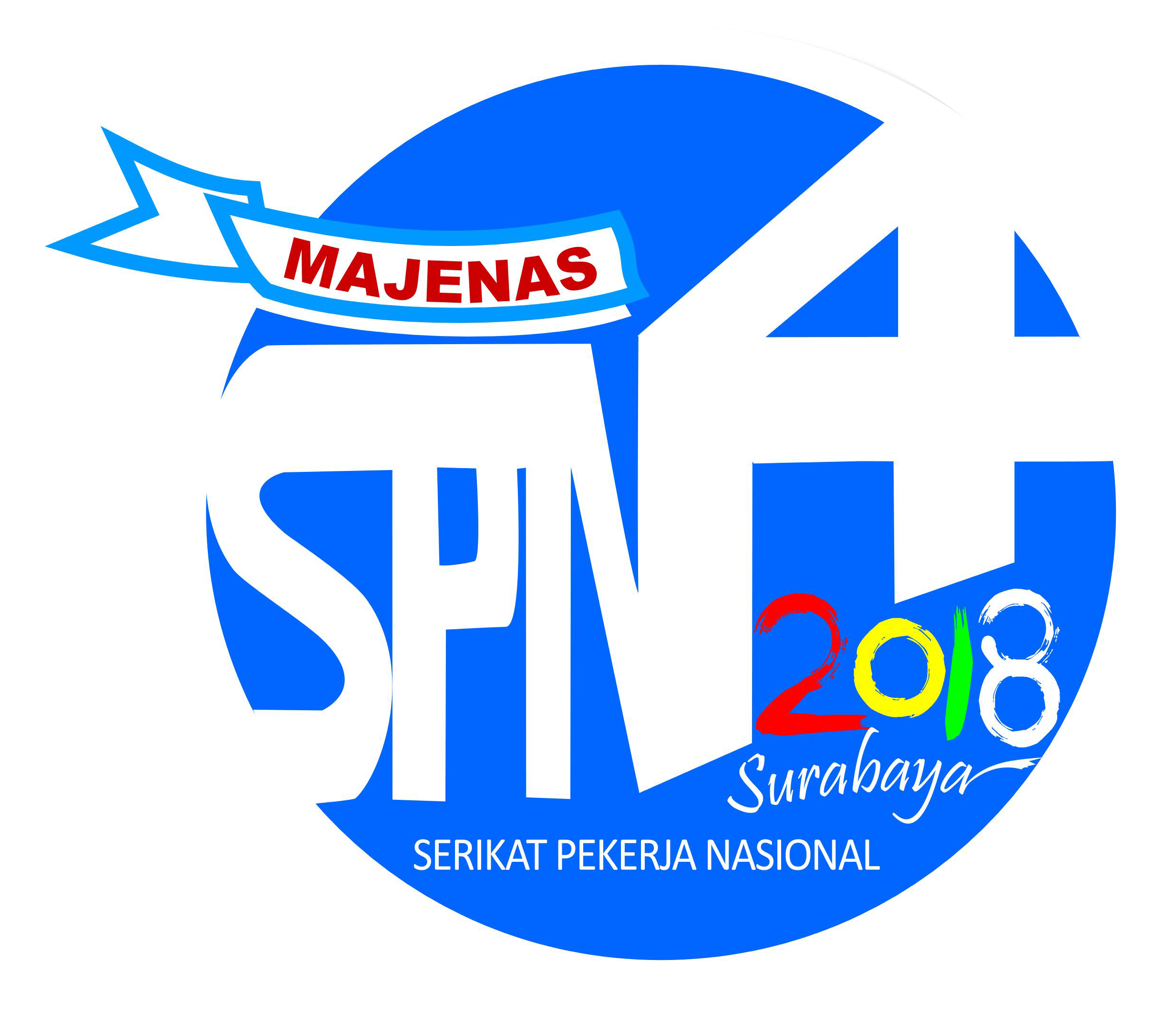  LOGO  MAJENAS IV SPN 2021 copy SERIKAT  PEKERJA  NASIONAL 