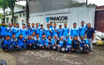 PEKERJA PT PARAGON TECHNOLOGY AND INNOVATION MENIKMATI UMSK 2018