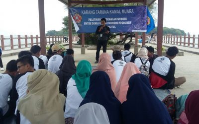 WEB SPN GOES TO KARANG TARUNA KAMAL MUARA