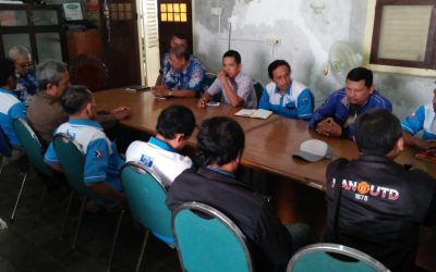 MENAGIH “KETEGASAN” DINAS SATUAN PENGAWASAN KETENAGAKERJAAN 