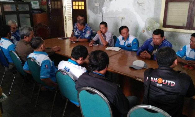 MENAGIH “KETEGASAN” DINAS SATUAN PENGAWASAN KETENAGAKERJAAN 