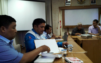 ALOTNYA PERUNDINGAN UMSP DI JAKARTA
