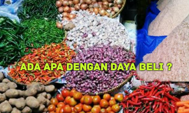 ADA APA DENGAN DAYA BELI ?