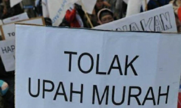 BUPATI BOGOR MEREKOMENDASIKAN UPAH MURAH 2018