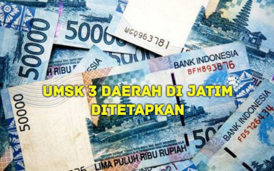UMSK 3 DAERAH DI JATIM DITETAPKAN