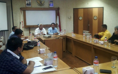 PERUNDINGAN UMSP SEKTOR GARMEN, TEXTILE & RAJUT DKI JAKARTA DEADLOCK