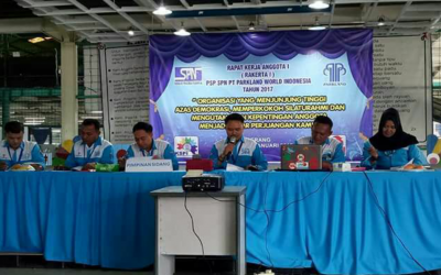 RAKERTA I PSP SPN PT PARKLAND WORLD INDONESIA I