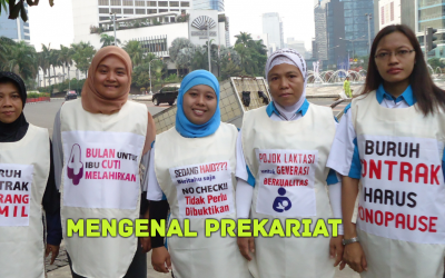 MENGENAL PREKARIAT