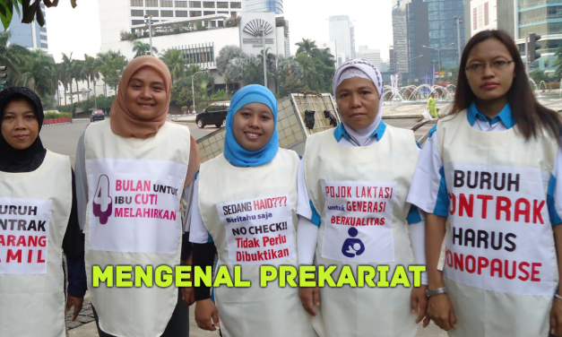 MENGENAL PREKARIAT