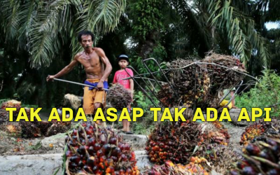 TAK ADA ASAP TAK ADA API