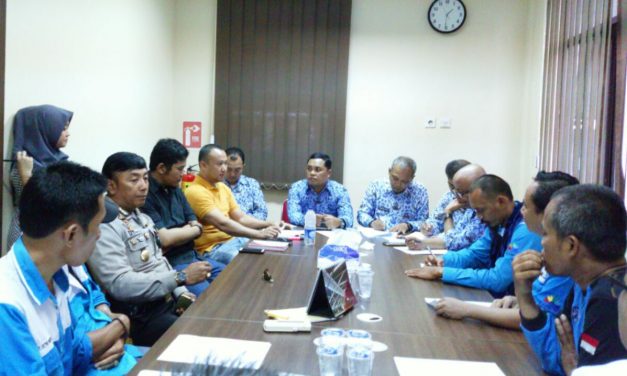 PENGUSAHA DABLEK, PENGAWAS GAK BERWIBAWA