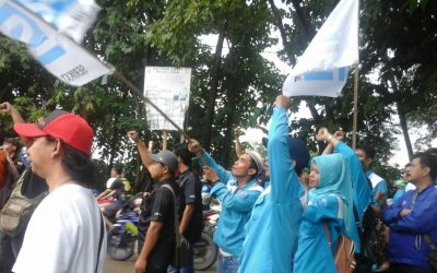 UMSK KABUPATEN PURWAKARTA TERGANTUNG PERUNDINGAN ANTARA SP DENGAN PERUSAHAAN