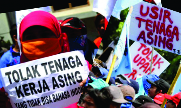 INSTRUKSI PRESIDEN : IZIN TENAGA KERJA ASING DIPERMUDAH